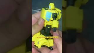 [UNBOX’em!] : Transformers KBB Hornets Agent Bumblebee #transformers #toys #shorts