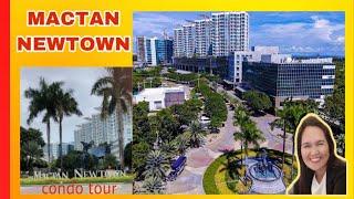 Mactan Newtown Condo Tour by Cebu BestHomes I Condominium for sale in Lapulapu City #MactanNewtown