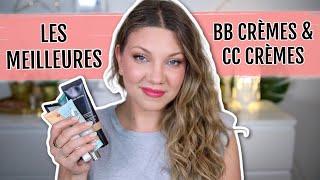 LES MEILLEURES BB ET CC CRÈMES : POUR TOUS LES BUDGETS & TOUS LES TYPES DE PEAU | FAVORIS 2022️