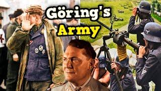 The Incredible Field Divisions of the Luftwaffe | Hermann Göring's Private Army