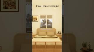 05 #tinyhouse #compacthouse #shorts #home #tinyhousedesign  #smallhouseideas #tinyhomes