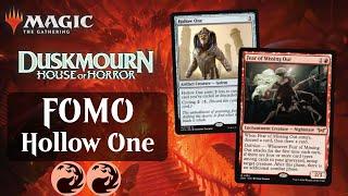 Hollow One with Fear of Missing Out | MTG Pioneer & Explorer