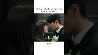 Your kiss...sucked #pyoyejin #leejunyoung #kdrama