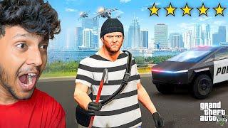 MY FIRST DAY IN LOS SANTOS!  GTA 5 ULTRA REALISTIC GRAPHICS | GTA 5 GAMEPLAY #01