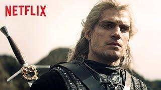 The Witcher | Tráiler principal | Netflix