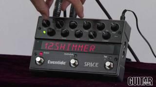 Eventide Space Pedal (Part 1)