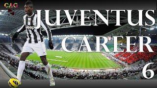 PES 2016  JUVENTUS MASTER LEAGUE  Juventus v.s. AC Milan  The Derby