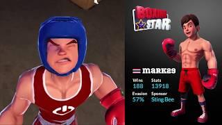 Become the Next Boxing Star!