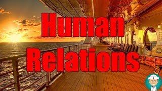 Human Relations on Board Ships