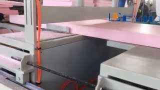 DEYILI XPS LINE, Polystyrene Foam Board Extrusion Machinery