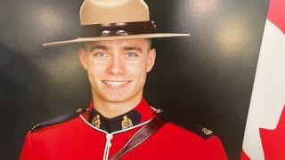 1st-degree murder charge in death of Sask. RCMP officer 'helps set things right,' mother says