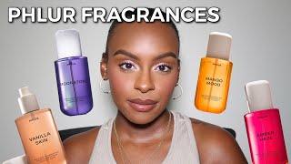 PHLUR BODY MISTS REVIEW | Lawreen Wanjohi