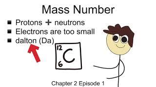 The Fundamentals of the Atom - BIOLOGY/CHEMISTRY EP4