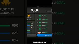 LET HIM COOK ~ LEO MESSI  Triple Hat-trick | NAVJOT3010 #fifamobile #shorts