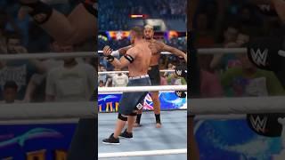 How Broken Is This Game? #wwe2k23 #wwe #shorts #youtubeshorts