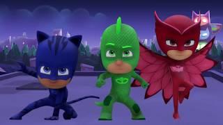PJ Masks HQ App Trailer