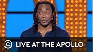 Reginald D. Hunter on Cheating | Live at the Apollo