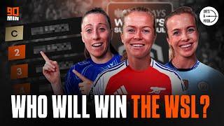 Who Will Win The WSL? What Is Wrong at Man UTD?!  Season Preview | LIFE'S A PITCH BONUS EP