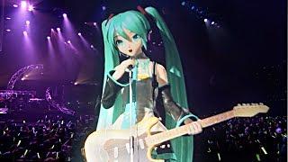 [FULL HD] Hatsune Miku Final 39's Giving Day (Subtitles cc)