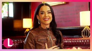 Global Exclusive: Katy Perry Announces 'Lifetimes' UK Tour (Full ITV Interview) | Lorraine