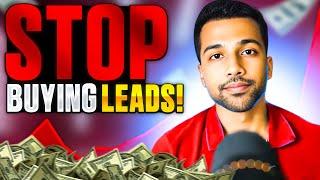 Watch This Before Buying Leads for Your Financial Services