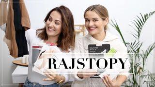 Przegląd szafy : RAJSTOPY | Gatta, Calzedonia, Marylin, Scholl, Lidl