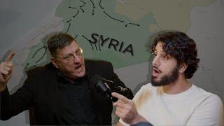 Syria Debate HEATED w/Ritter |  Pod & Co. Ep 09