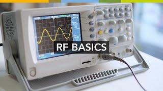 What is RF?  Basic Training and Fundamental Properties