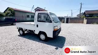 Honda Acty Truck | 1995 - Grand Auto Japan Co., Ltd,,