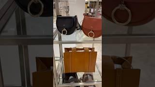 CHLOÉ  #chloe #bag #youtubeshorts #beautiful #shoppingvlog #fashion #fashionblogger #style #viral