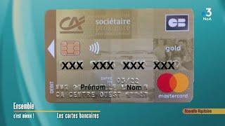 Cartes bancaires : les pièges à éviter... Ensemble c'est mieux !