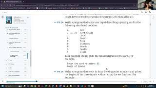 Programming in Python - Chapter 3 Exercises Part 2a (IF/ELIF/ELSE, Decision Statements) - Fall 2024