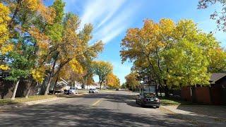 Driving in Prince Albert - Saskatchewan