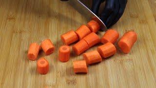 A delicious and easy dessert with carrots یک دسر خوشمزه و آسان با هویج