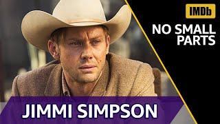 Jimmi Simpson's Roles Before "Westworld" | IMDb NO SMALL PARTS