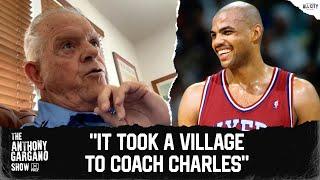 Jim Lynam reminisces on his time with Charles Barkley and what it took to coach him