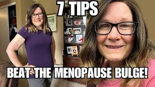 Stubborn menopause weight? How I kickstarted my weight loss finally!