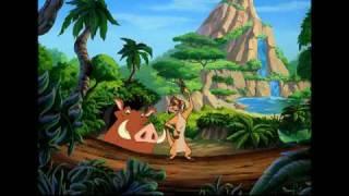 Timon & Pumbaa's Jungle Games