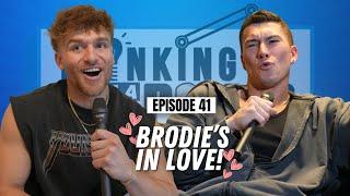 Brodie’s Valentine REVEALED!! Snapchat Beef, SURPRISE Gift, Sketchy Pre-Workout