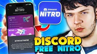 Discord Nitro | Free Discord Nitro