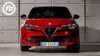 FIRST LOOK: New Milano/Junior SUV is Alfa Romeo’s First EV!