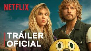 Estado eléctrico (SUBTITULADO) | Tráiler oficial | Netflix