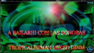 A BAILAR CUMBIAS CON  DJNM..(Sonora de Margarita, S. TROPICANA, S. DINAMITA, 