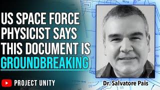 Dr. Salvatore Pais | The Document, Hidden Physics, Control-Structures & Human Awakening