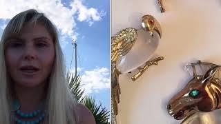 Моя коллекция винтажной бижутерии # Винтажная бижутерия