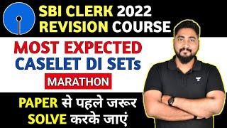 Target SBI Clerk 2022 || Caselet Data Interpretation Marathon || Career Definer || Kaushik Mohanty