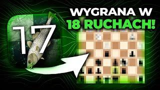 Stockfish 17 wymyślił NOWY DEBIUT!