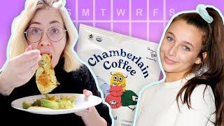 We Ate Like Emma Chamberlain For A Week