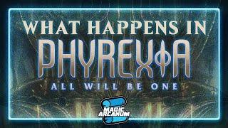 What Happens in Phyrexia: All Will Be One?