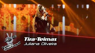 Juliana Oliveira - "I Just Wanna Make Love To You" | Knockouts | The Voice PT